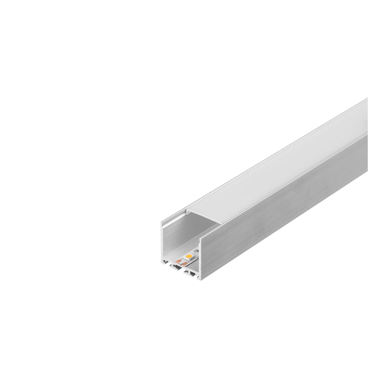 SLV GLENOS Profi-Profil 3030-100, alu eloxiert, 1m