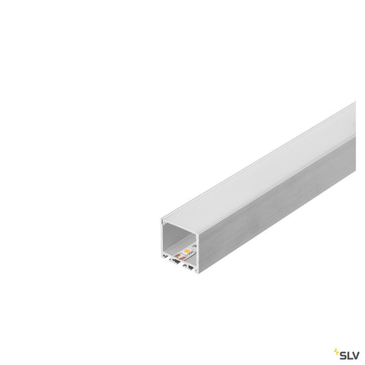 SLV GLENOS Profi-Profil 3030-200, alu eloxiert, 2m