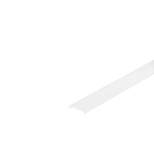 SLV GLENOS Acrylabdeckung für Profi-Profile 3030, 1m