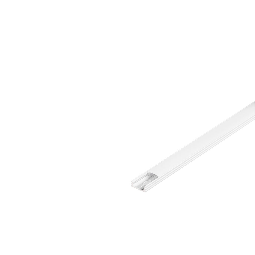 SLV GLENOS Linear-Profil 1809-100, mattweiss, 1m