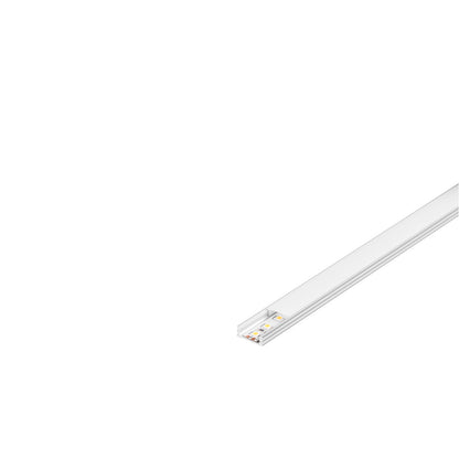SLV GLENOS Linear-Profil 1809-200, alu eloxiert, 2m