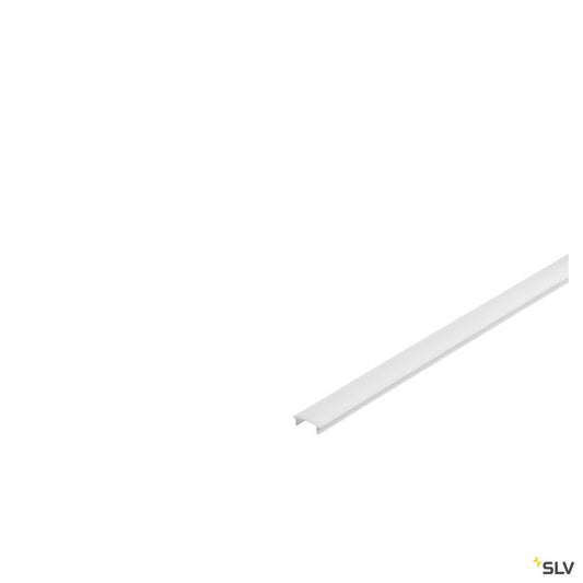 SLV GLENOS Acrylabdeckung für Linear-Profil 1809, 2508, 2720 , 2m