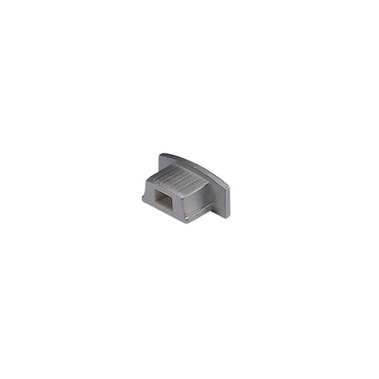 SLV GLENOS Endkappe für Linear- Profil 1809, silber, 2 Stück