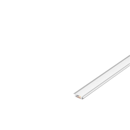 SLV GLENOS Linear-Einbau-Profil, 2508-100, alu eloxiert, 1m