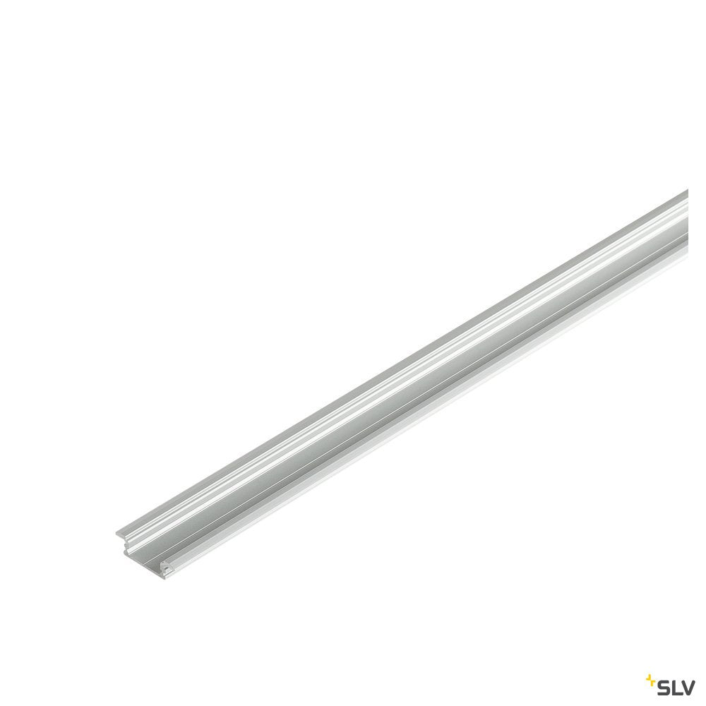 SLV GLENOS Linear-Einbau-Profil, 2508-200, alu eloxiert, 2m