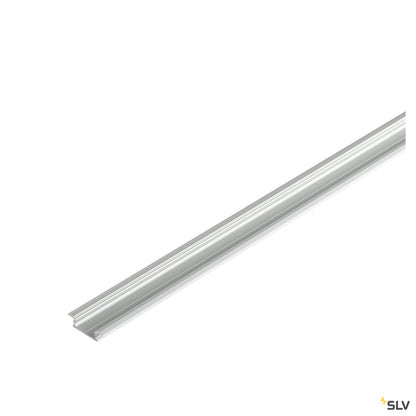 SLV GLENOS Linear-Einbau-Profil, 2508-200, alu eloxiert, 2m