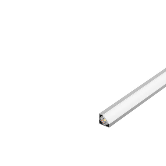 SLV GLENOS Eck-Profil 2720-100, alu eloxiert, 1m