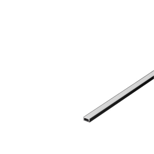 SLV GLENOS Linear-Profil 1107-100, mattschwarz, 1m