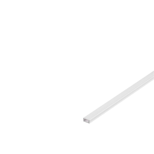 SLV GLENOS Linear-Profil 1107-100, mattweiss, 1m