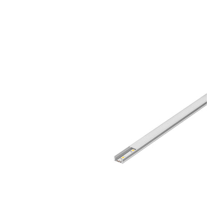 SLV GLENOS Linear-Profil 1107-100, alu eloxiert, 1m