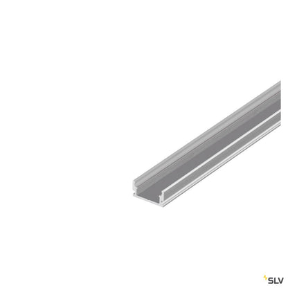 SLV GLENOS Linear-Profil 1107-200, alu eloxiert, 2m