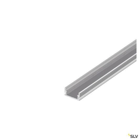 SLV GLENOS Linear-Profil 1107-200, alu eloxiert, 2m
