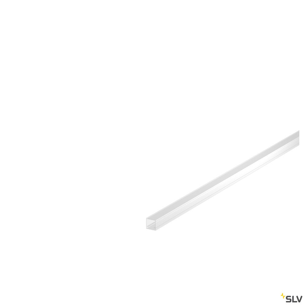 SLV Kunststoff LED Profil 2m tansparent
