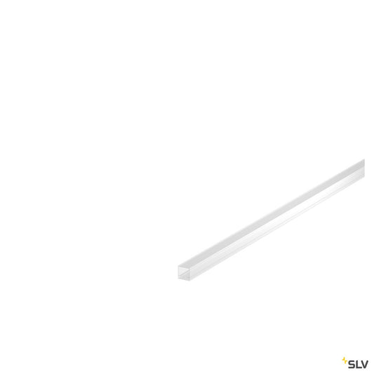 SLV Kunststoff LED Profil 2m tansparent