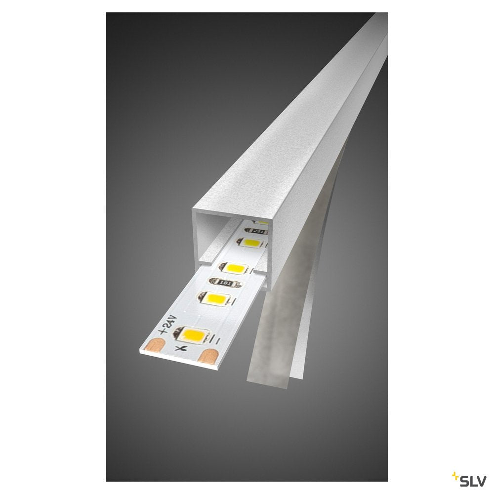 SLV Klebeband Doppelseitig 9mm transparent 3m