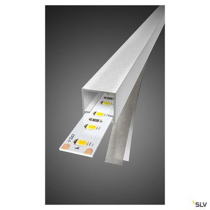 SLV Klebeband Doppelseitig 9mm transparent 3m
