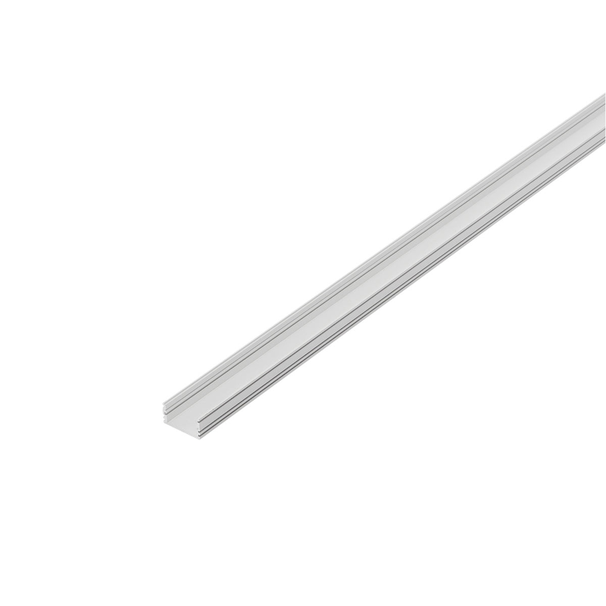 SLV GLENOS Linear-Profil 2713, 1m, alu eloxiert