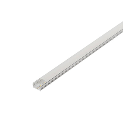 SLV GLENOS Linear-Profil 2713, 1m, alu eloxiert