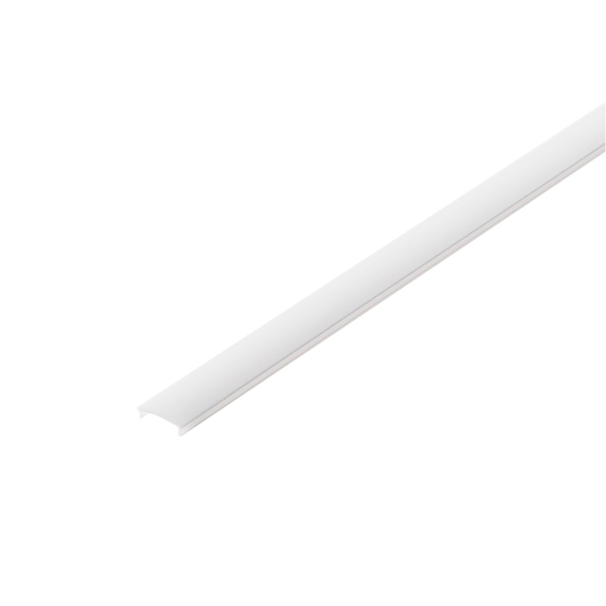 SLV GLENOS Acrylabdeckung für Linear-Profil 2713, 3314, 2m, milky