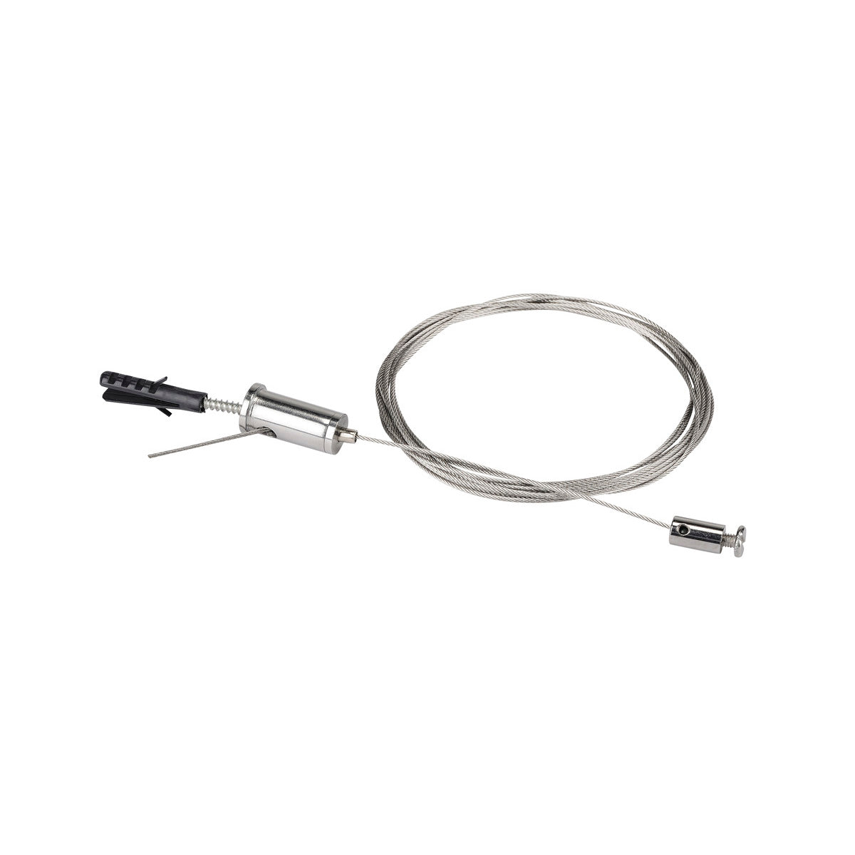 SLV GLENOS Industrial Profile Suspension Set