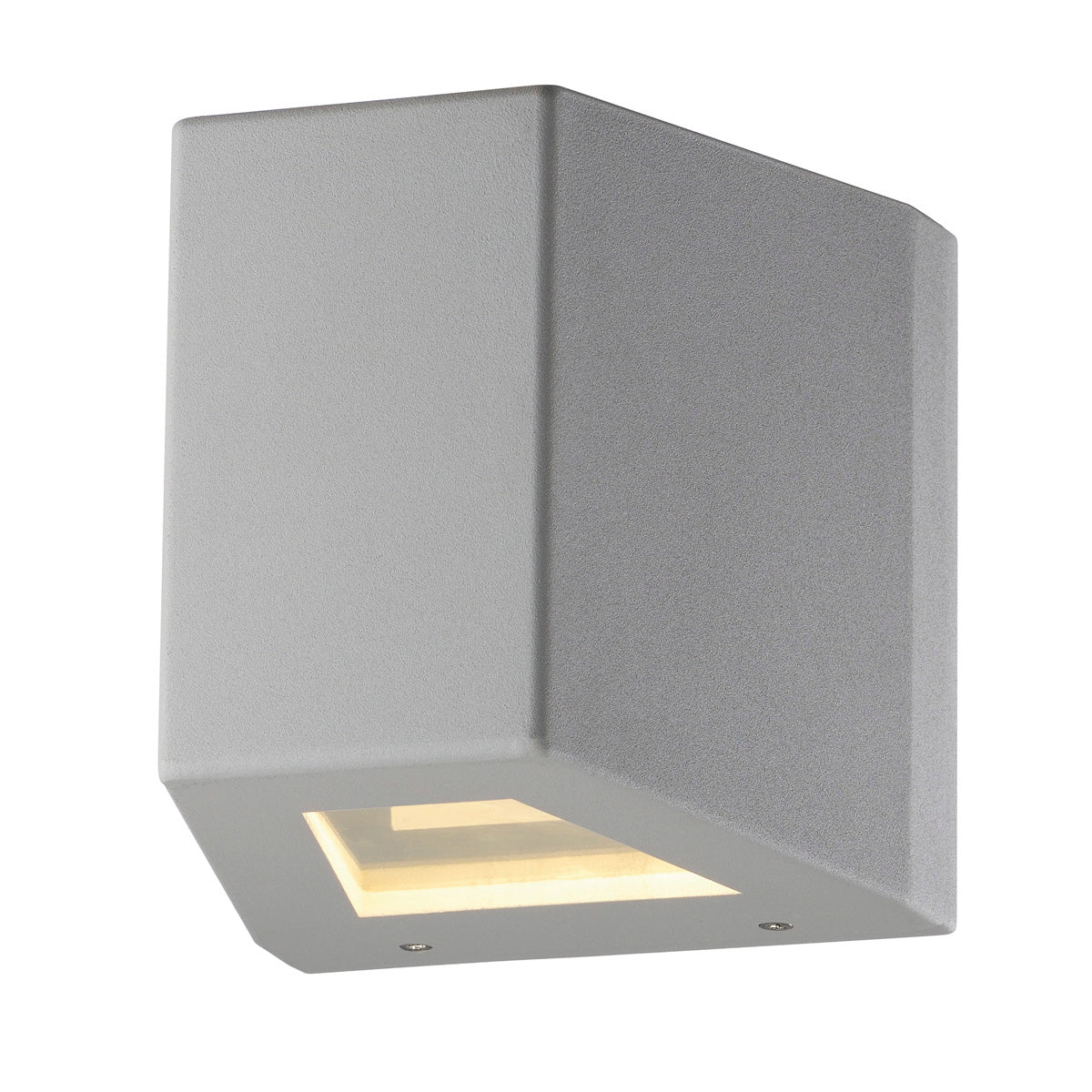 SLV OUT-BEAM R7s, Wandleuchte, silbergrau, max 150W, IP44