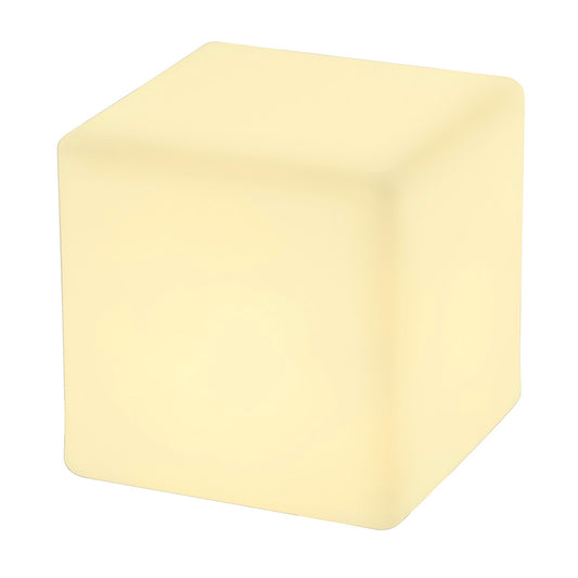 SLV DETT Aussenleuchte, weiss, E27 ESL, max. 24W, IP54