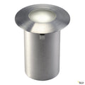SLV Bodeneinbaustrahler TRAIL-LITE Edelstahl 4x0,3W ww