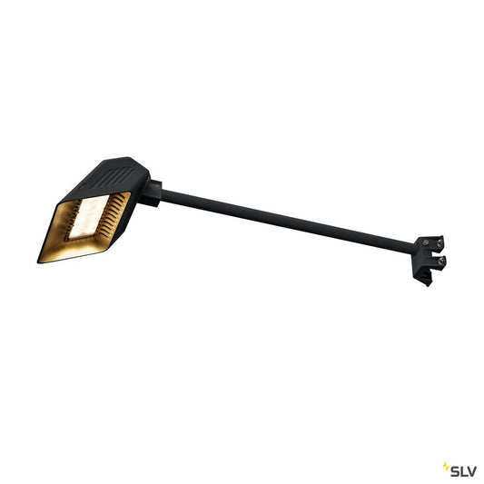 SLV TODAY LED Displaystrahler, schwarz