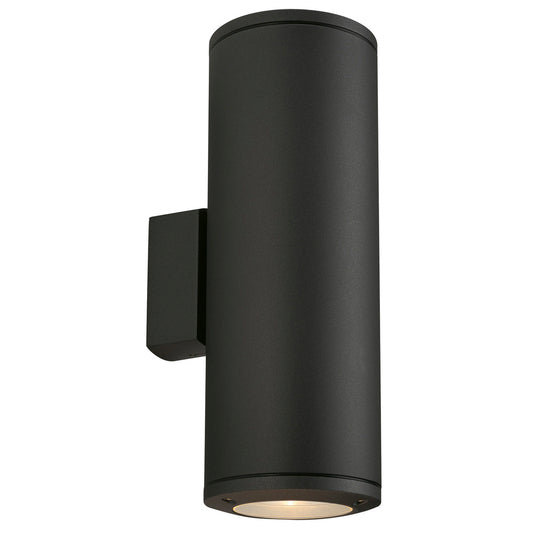SLV Wandleuchte ROX PRO G8,5 anthrazit 2x35W IP44