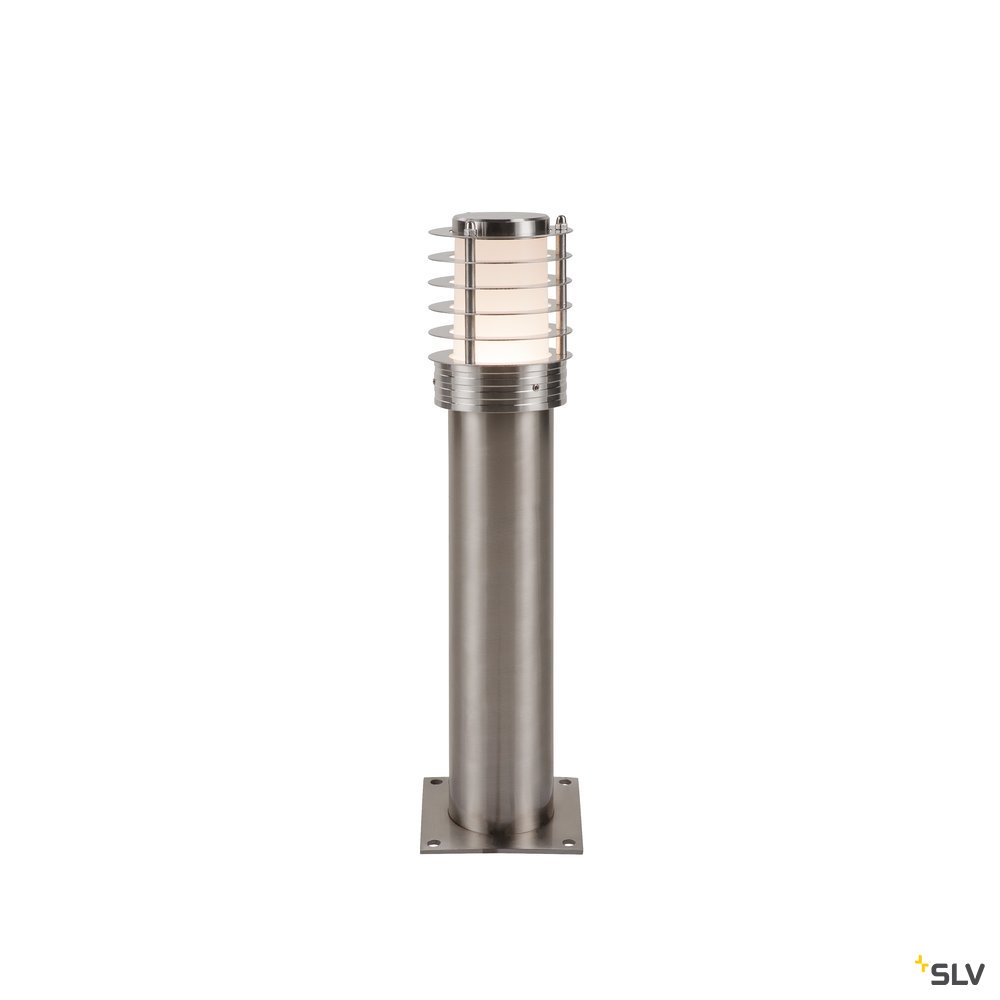 SLV TRUST 30 Stehleuchte, Edelstahl 316, LED