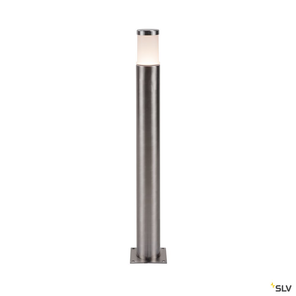 SLV TRUST 60 Stehleuchte, Edelstahl 316, LED