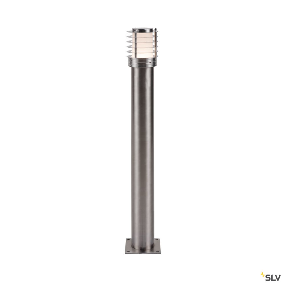 SLV TRUST 60 Stehleuchte, Edelstahl 316, LED
