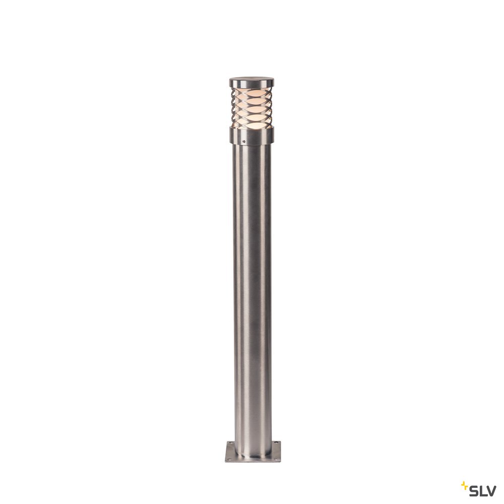 SLV TRUST 60 Stehleuchte, Edelstahl 316, LED