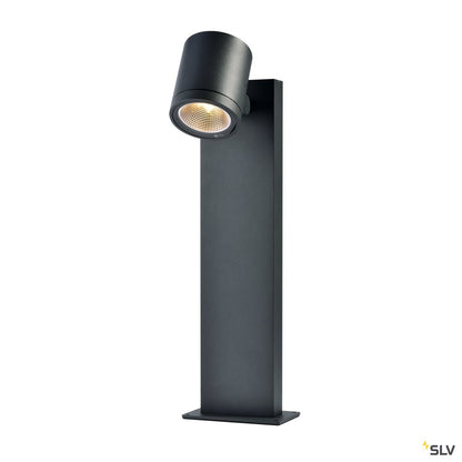 SLV ENOLA_C OUT POLE Stehleuchte, anthrazit, 9W LED, 35°, 3000K