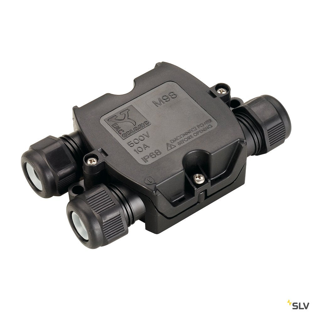 SLV IP 68 T-VERBINDERBOX, 3-polig