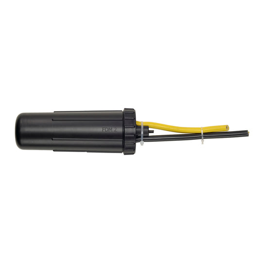 SLV IP68 VERBINDER BOX, rund, 4x 7-25mm Kabeldurchmesser