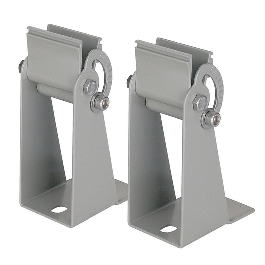 SLV Wandhalter für VANO WING und VANO WING PL, silbergrau, 2 Stk.
