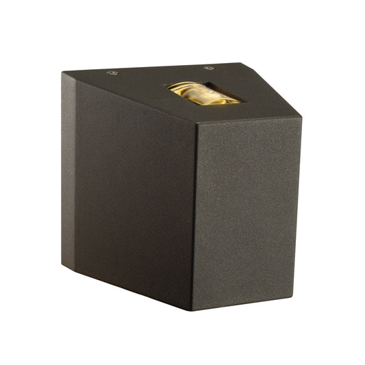 SLV OUT BEAM LED Wandleuchte, Beam up, anthrazit