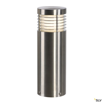 SLV VAP SLIM 30 Stehleuchte, Edelstahl gebürstet, E27, max. 20W