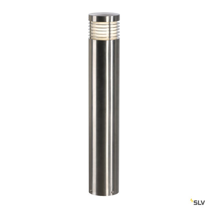 SLV VAP SLIM 60 Stehleuchte, Edelstahl gebürstet, E27, max. 20W