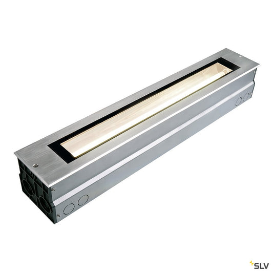 SLV DASAR T5-14 Bodenprofil, Edelstahl 316, ESL, 14W, IP67