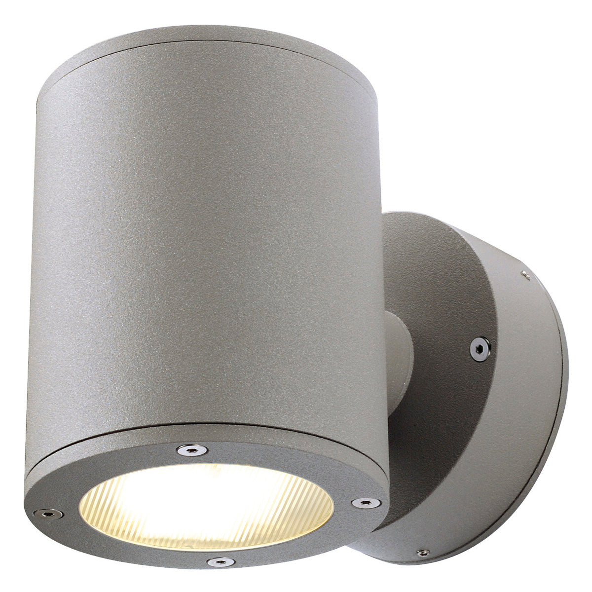 SLV SITRA WALL UP-DOWN Wand- leuchte, steingrau, 2xGX53, max. 2x9W, IP44