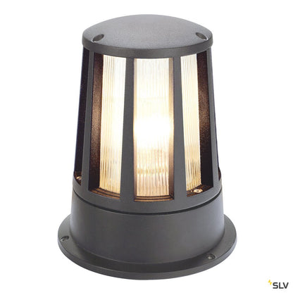 SLV CONE Aussenleuchte, anthrazit, E27, max. 100W, IP54