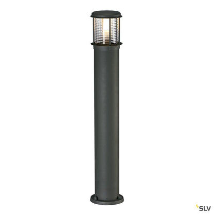 SLV OTOS GLAS Stehleuchte, anthrazit, E27 ESL, max. 15W, IP43