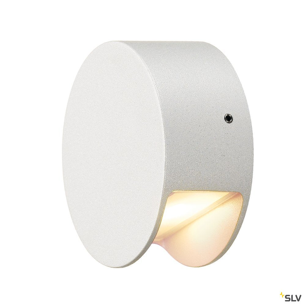 SLV PEMA LED Wandleuchte, weiss, 3000K
