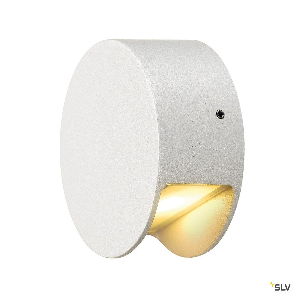 SLV PEMA LED Wandleuchte, weiss, 3000K