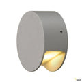 SLV PEMA LED WANDLEUCHTE, silber- grau