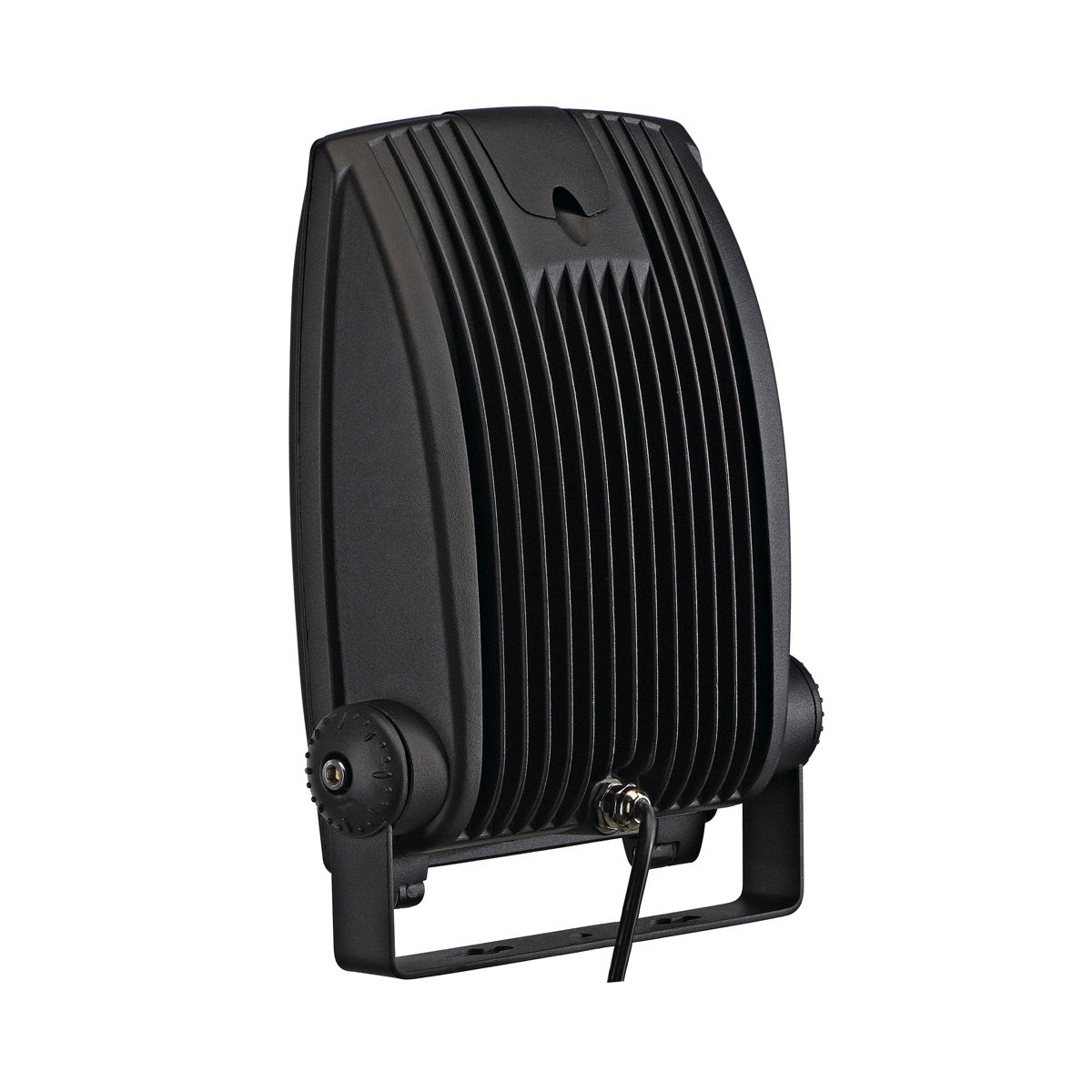 SLV LED FLOOD LIGHT, schwarz matt, 30W, weiss, 120°