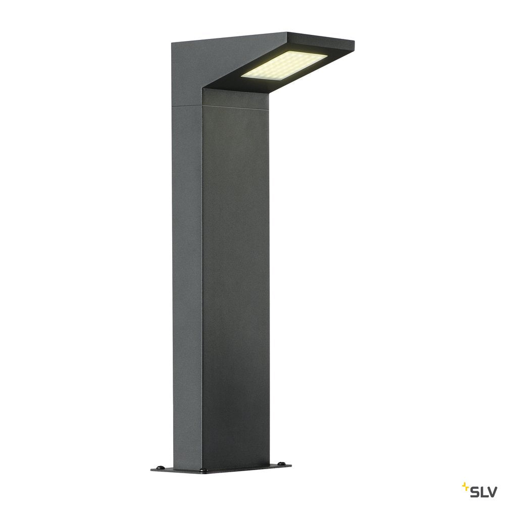 SLV IPERI 50 Stehleuchte, anthrazit, 48 LED, neutralweiss, 4000K
