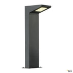 SLV IPERI 50 Stehleuchte, anthrazit, 48 LED, neutralweiss, 4000K
